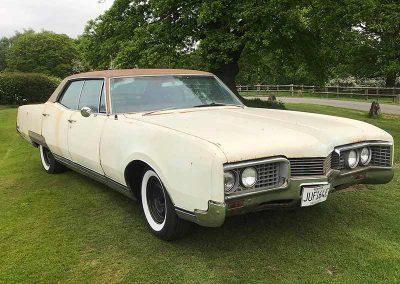 1968 Oldsmobile 98 7.2 Litre 