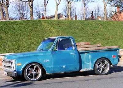 1970 Chevrolet C10