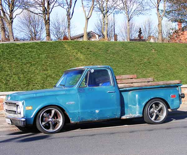 1970 Chevrolet C10
