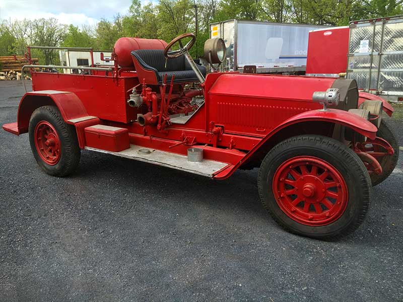1923 American LaFrance