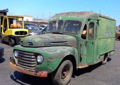 1948 Ford F3