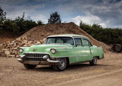 1955 Cadillac Sedan