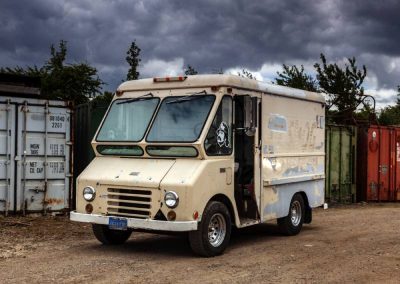 1969 Dodge Step Van