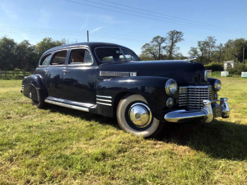 1941 Cadillac Limousine