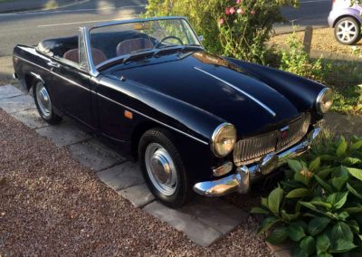 1969 MG Midget