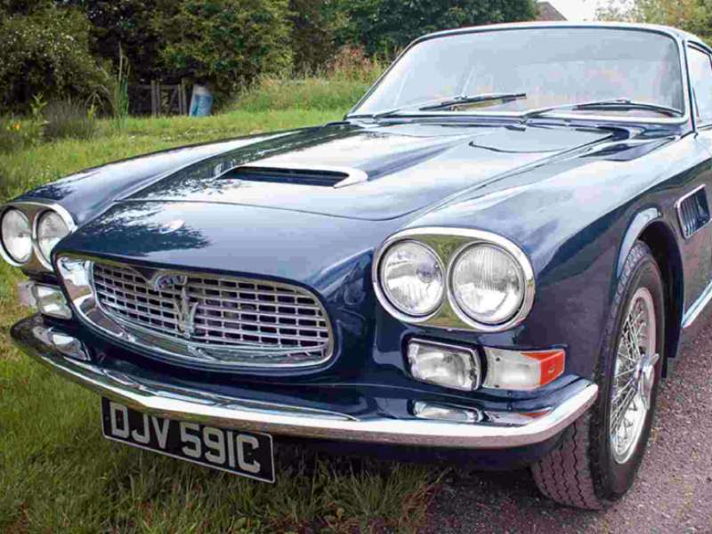 1965 Maserati Sebring