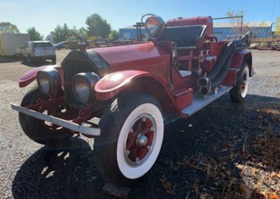 1924 American LaFrance