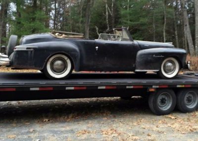 1948 Lincoln Continental