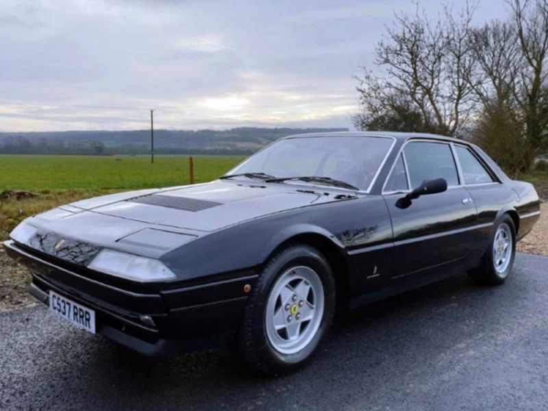 1986 Ferrari 412