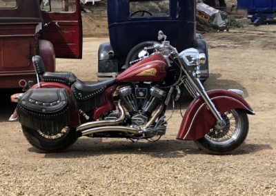 2002 Indian Chief