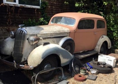 1936 Buick