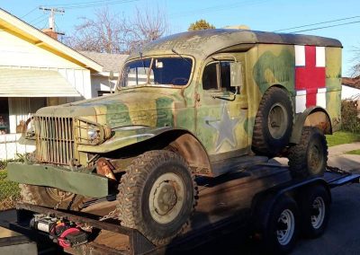 1942 Dodge Ambulance