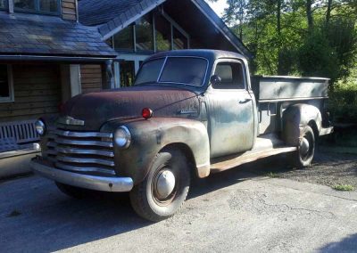 1949 Chevrolet 3800