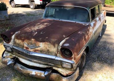 1956 Chevrolet Station Wagon