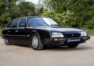 1985 Citroen CX25 GTI Turbo