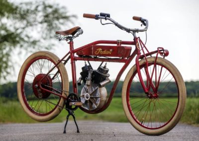 Indian Boardtrack Replica