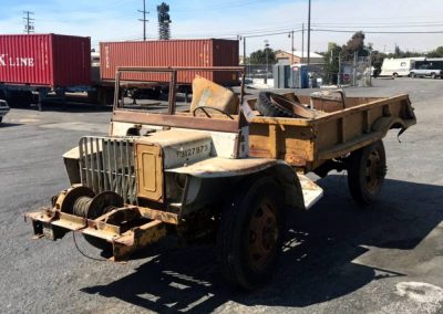 1943 Ford GTB Jeep