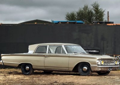 1963 Mercury Monterey Breezeway