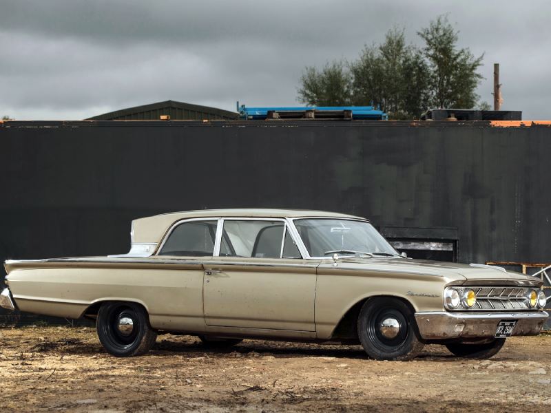 1963 Mercury Monterey Breezeway
