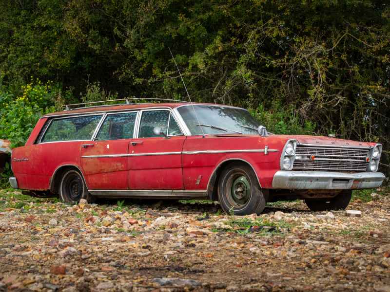 1966 Ford Country Sedan