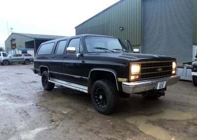 1989 Chevrolet Suburban