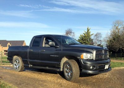 2004 Dodge Ram