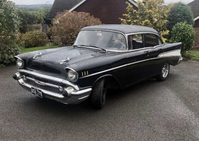 1957 Chevrolet Bel Air