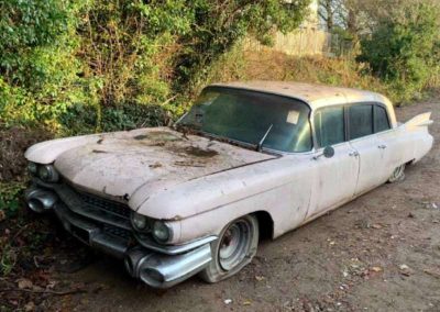 1959 Cadillac Limousine Series 75