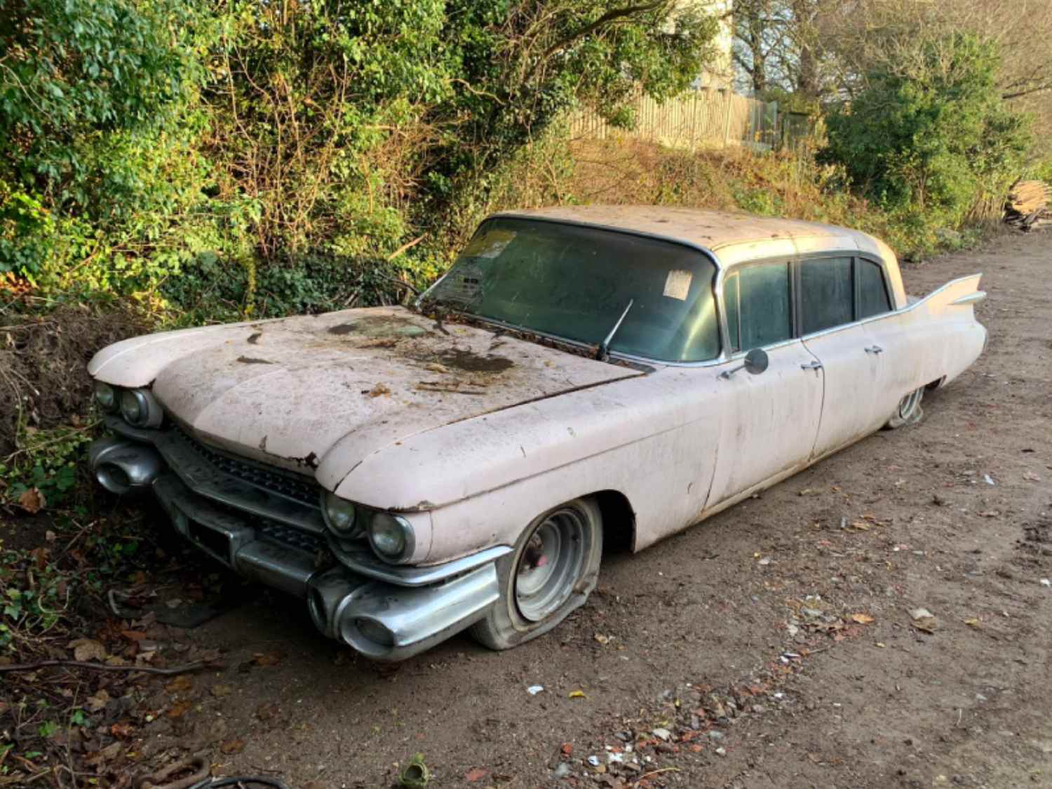 1959 Cadillac Limousine_Main