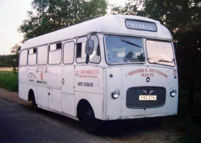 1962 Bedford VAS 2