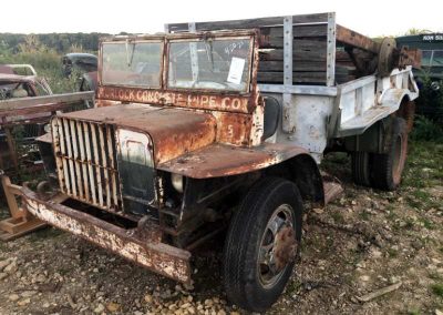 1942 Ford GTB Burma Jeep