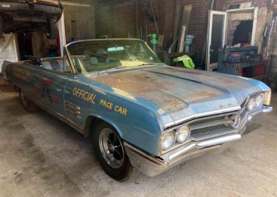 1964 Buick Wildcat 6.6 Nailhead V8