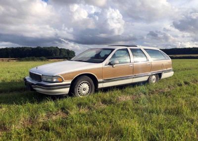 1992 Buick Roadmaster Wagon