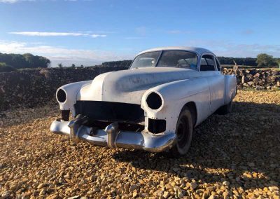 1949 Cadillac Sedanette