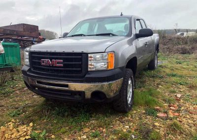 2009 GMC Sierra