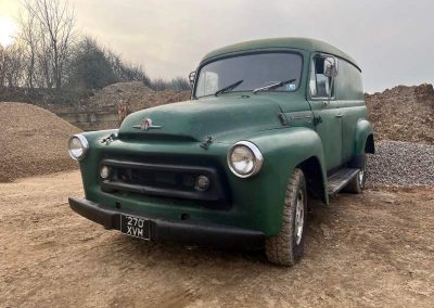 1955 International Harvester