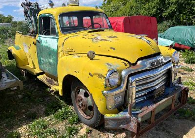 1954 GMC Wrecker