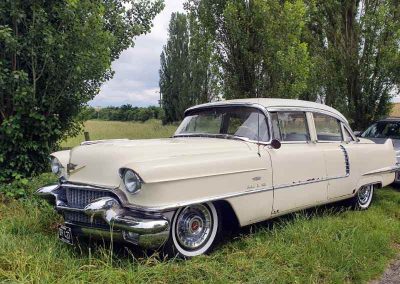 1956 Cadillac Saloon