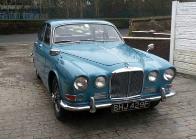 1968 Jaguar 420