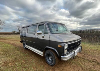 1992 GMC Day Van 6.2 V8 Auto