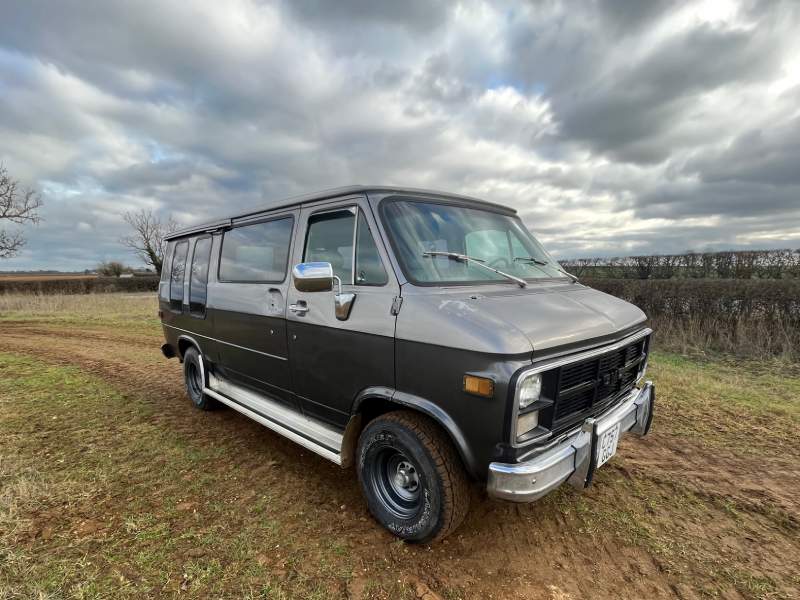 1992 GMC Day Van 6.2 V8 Auto