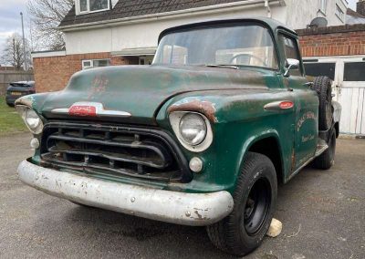 1957 Chevrolet 3100