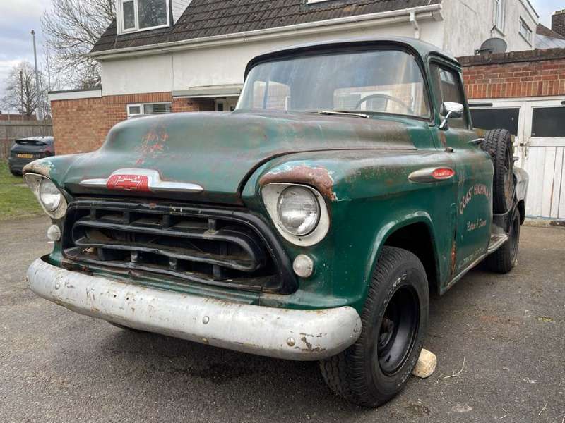 1957 Chevrolet 3100