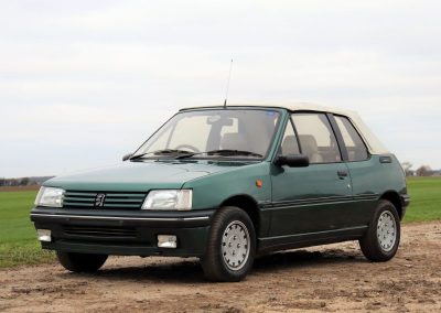 1991 Peugeot 205