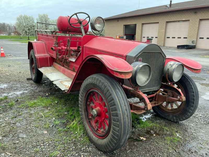 1926 American LaFrance Type 75