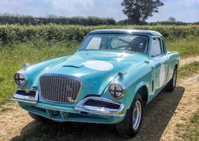 1956 Studebaker Hawk