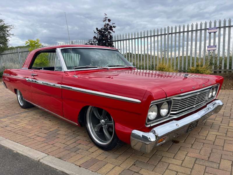 1965 Ford Fairlane 500