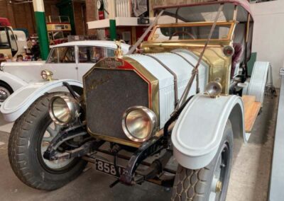 1914 American LaFrance