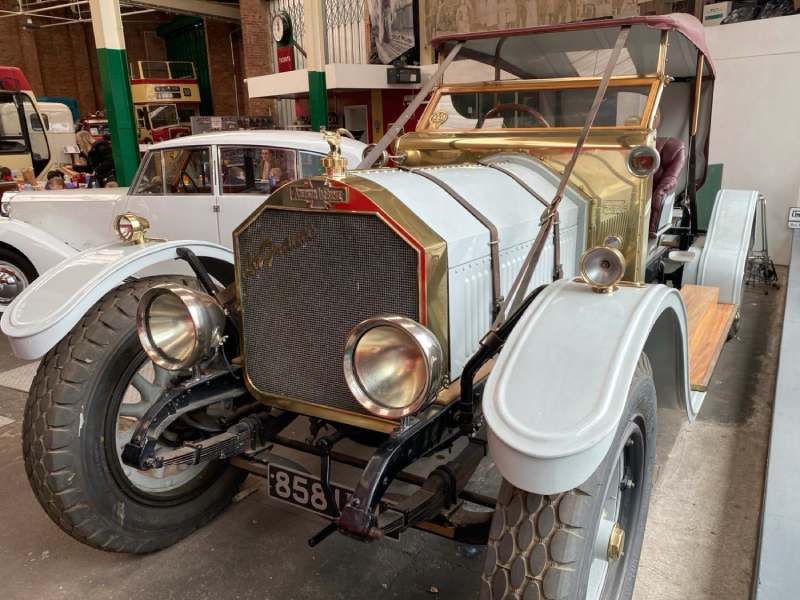 1914 American LaFrance